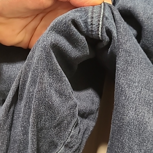 Catherines Petite Flat Front Jeans - Picture 4 of 6